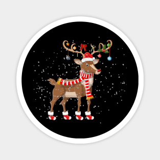 Cute and Creative Christmas Design Magnet